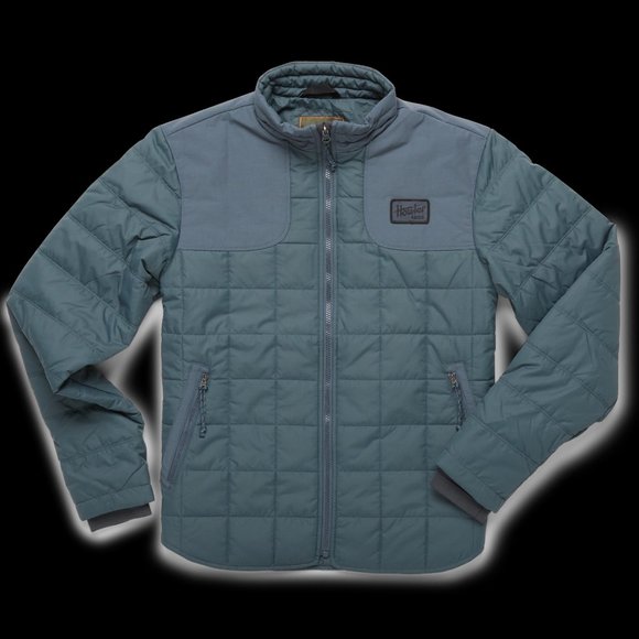 Merlin Jacket- Ocean Dip